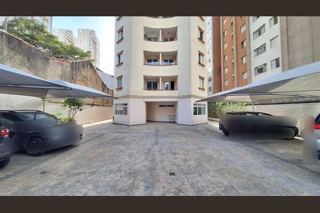 Apartamento à venda com 60m², 2 quartos e 1 vaga Apartamento à venda com 60m², 2 quartos e 1 vagaGaragem