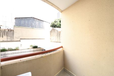 Apartamento à venda com 60m², 2 quartos e 1 vagaVaranda