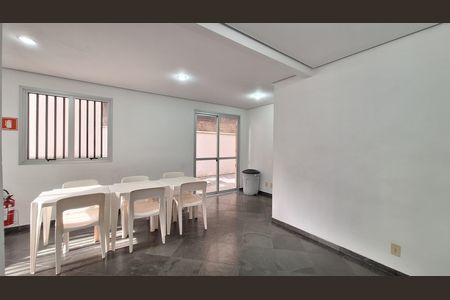 Apartamento à venda com 60m², 2 quartos e 1 vaga Apartamento à venda com 60m², 2 quartos e 1 vagaÁrea comum - Salão de festas