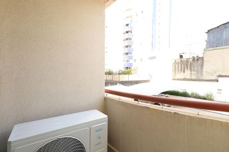 Apartamento à venda com 60m², 2 quartos e 1 vagaVaranda