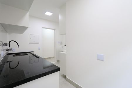 Apartamento à venda com 60m², 2 quartos e 1 vagaCozinha e Área de Serviço