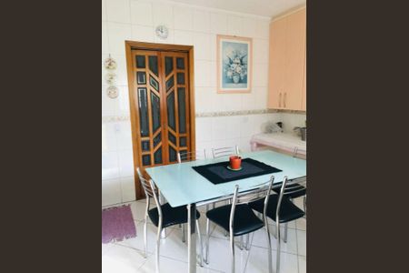 Casa à venda com 3 quartos, 155m² em Vila Rosalia, Guarulhos