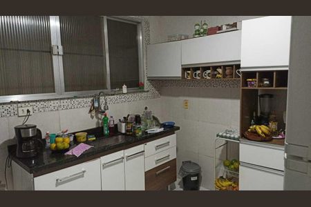 Cozinha de casa para alugar com 2 quartos, 80m² em Magalhães Bastos, Rio de Janeiro