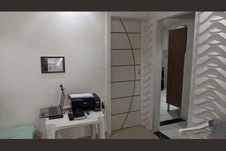 Sala de casa para alugar com 2 quartos, 80m² em Magalhães Bastos, Rio de Janeiro