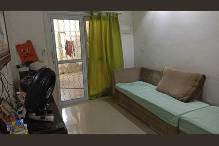 Sala de casa para alugar com 2 quartos, 80m² em Magalhães Bastos, Rio de Janeiro