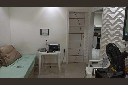 Sala de casa para alugar com 2 quartos, 80m² em Magalhães Bastos, Rio de Janeiro