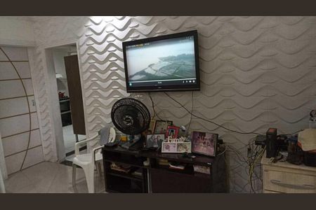 Sala de casa para alugar com 2 quartos, 80m² em Magalhães Bastos, Rio de Janeiro