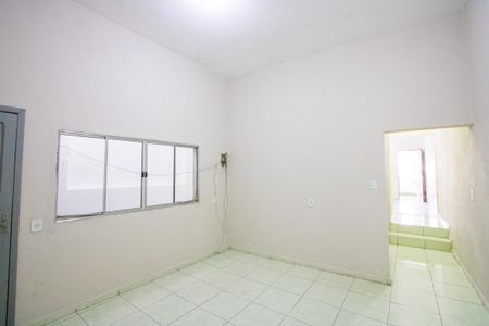 Sala de casa para alugar com 2 quartos, 90m² em Jardim Flórida, Mauá