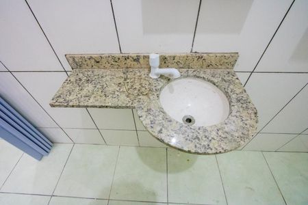 Casa para alugar com 90m², 2 quartos e sem vaga Casa para alugar com 90m², 2 quartos e sem vagaBanheiro