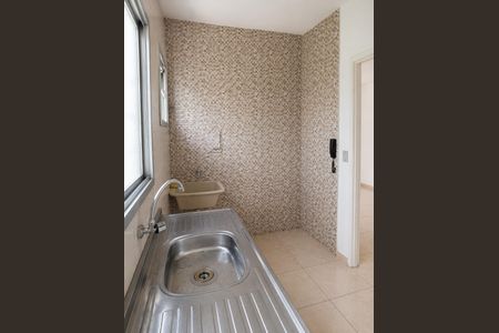 Apartamento à venda com 47m², 2 quartos e 1 vaga Apartamento à venda com 47m², 2 quartos e 1 vagaCozinha
