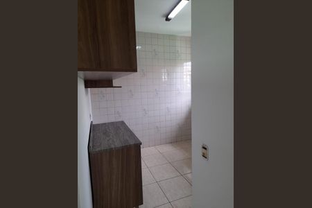 Cozinha de apartamento à venda com 2 quartos, 47m² em Baeta Neves, São Bernardo do Campo