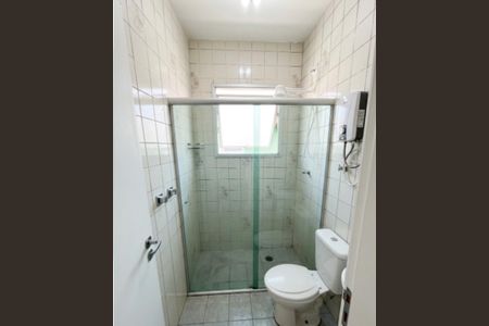 Banheiro 1 de apartamento à venda com 2 quartos, 47m² em Baeta Neves, São Bernardo do Campo