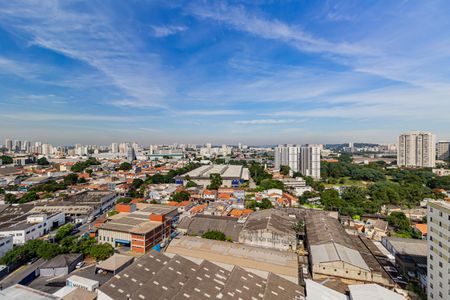 Apartamento à venda com 43m², 2 quartos e 1 vagaVista do Quarto 2
