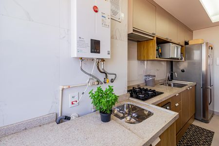 Apartamento à venda com 43m², 2 quartos e 1 vagaÁrea de Serviço