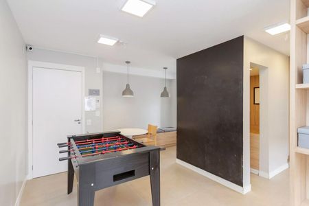 Apartamento à venda com 43m², 2 quartos e 1 vagaÁrea comum - Sala de Jogos