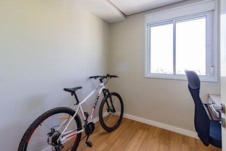 Apartamento à venda com 43m², 2 quartos e 1 vagaQuarto 2