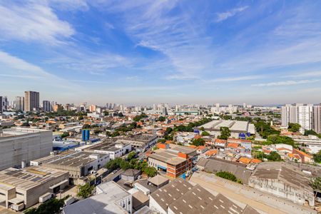 Apartamento à venda com 43m², 2 quartos e 1 vagaVista do Quarto 1
