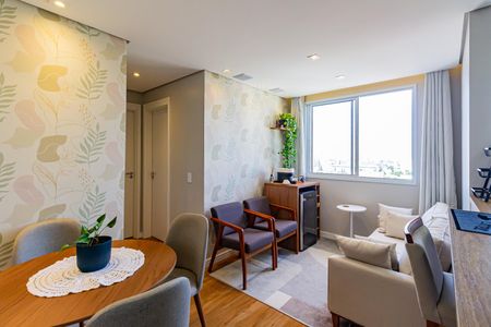 Apartamento à venda com 43m², 2 quartos e 1 vagaSala/Cozinha