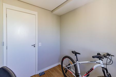 Apartamento à venda com 43m², 2 quartos e 1 vagaQuarto 2