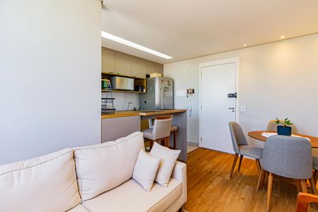 Apartamento à venda com 43m², 2 quartos e 1 vagaSala/Cozinha