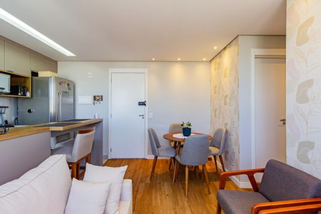 Apartamento à venda com 43m², 2 quartos e 1 vagaSala/Cozinha