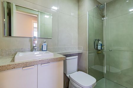 Apartamento à venda com 43m², 2 quartos e 1 vagaBanheiro