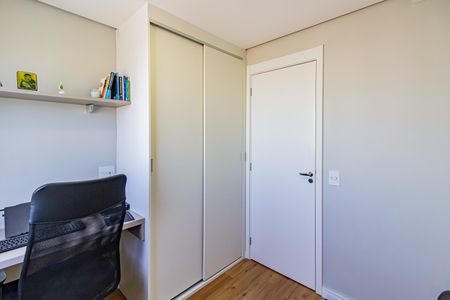 Apartamento à venda com 43m², 2 quartos e 1 vagaQuarto 2