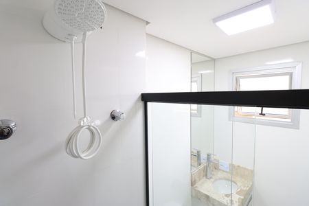 Apartamento à venda com 60m², 2 quartos e 1 vagaBanheiro Social