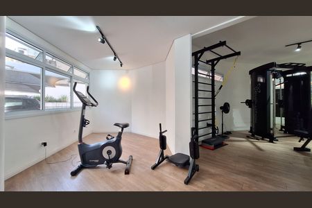 Apartamento à venda com 60m², 2 quartos e 1 vagaAcademia