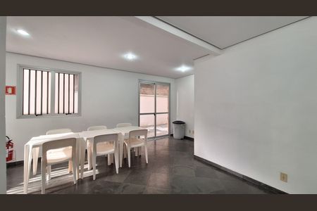 Apartamento à venda com 60m², 2 quartos e 1 vagaÁrea comum - Salão de festas