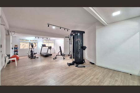 Apartamento à venda com 60m², 2 quartos e 1 vagaAcademia