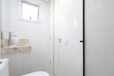 Apartamento à venda com 60m², 2 quartos e 1 vagaBanheiro Social