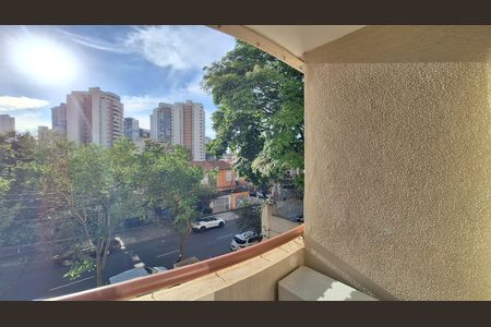 Apartamento à venda com 60m², 2 quartos e 1 vagaVaranda