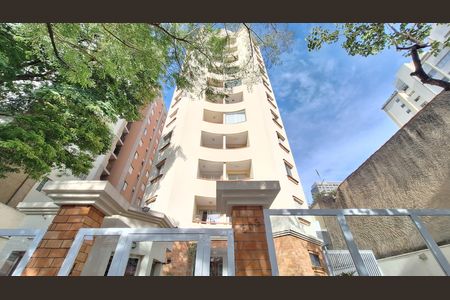 Apartamento à venda com 60m², 2 quartos e 1 vagaFachada