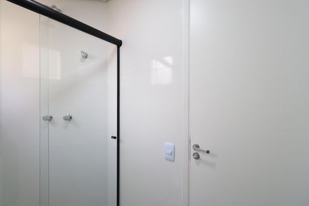 Apartamento à venda com 60m², 2 quartos e 1 vagaBanheiro da Suíte