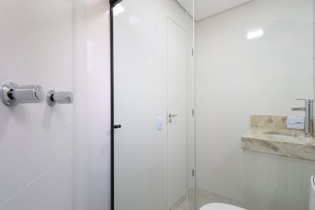 Apartamento à venda com 60m², 2 quartos e 1 vagaBanheiro da Suíte