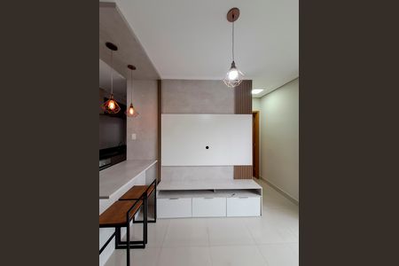 Sala de apartamento à venda com 1 quarto, 34m² em Santana, São Paulo