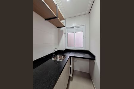 Apartamento à venda com 34m², 1 quarto e sem vaga Apartamento à venda com 34m², 1 quarto e sem vagaCozinha