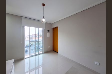 Sala de apartamento à venda com 1 quarto, 34m² em Santana, São Paulo