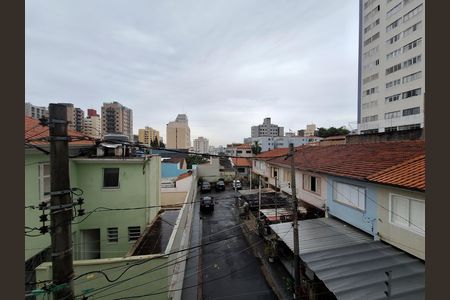 Vista Sala de apartamento à venda com 1 quarto, 34m² em Santana, São Paulo