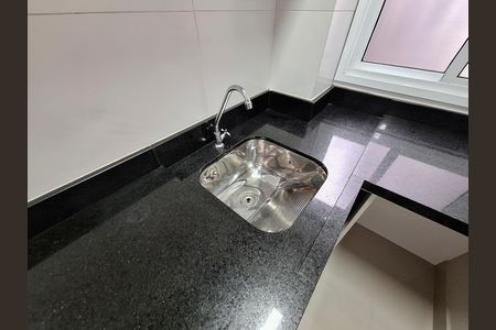 Apartamento à venda com 34m², 1 quarto e sem vaga Apartamento à venda com 34m², 1 quarto e sem vagaCozinha