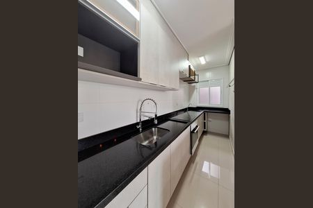 Apartamento à venda com 34m², 1 quarto e sem vaga Apartamento à venda com 34m², 1 quarto e sem vagaCozinha