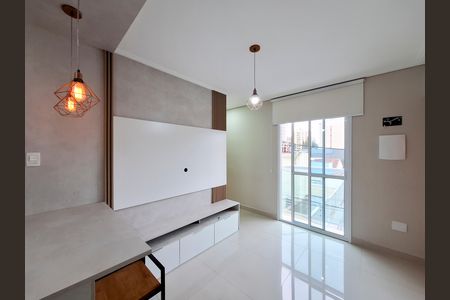 Sala de apartamento à venda com 1 quarto, 34m² em Santana, São Paulo