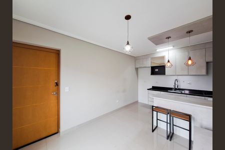 Sala de apartamento à venda com 1 quarto, 34m² em Santana, São Paulo