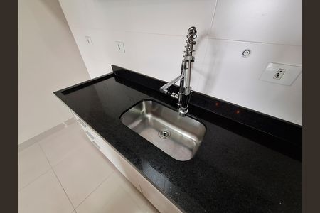 Apartamento à venda com 34m², 1 quarto e sem vaga Apartamento à venda com 34m², 1 quarto e sem vagaCozinha