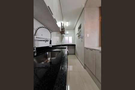 Apartamento à venda com 34m², 1 quarto e sem vaga Apartamento à venda com 34m², 1 quarto e sem vagaCozinha