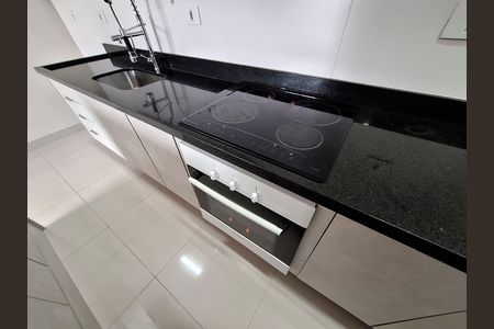 Apartamento à venda com 34m², 1 quarto e sem vaga Apartamento à venda com 34m², 1 quarto e sem vagaCozinha