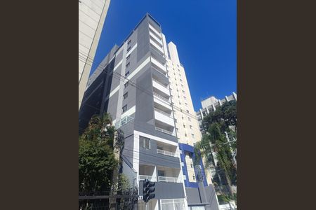 Studio para alugar com 25m², 1 quarto e sem vaga Studio para alugar com 25m², 1 quarto e sem vagaFoto 14