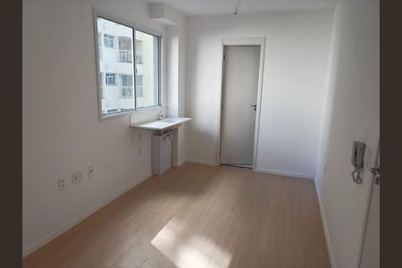 Foto 01 de kitnet/studio para alugar com 1 quarto, 25m² em Jardim Paulista, São Paulo