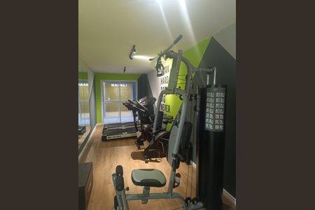 Foto 10 de kitnet/studio para alugar com 1 quarto, 25m² em Jardim Paulista, São Paulo
